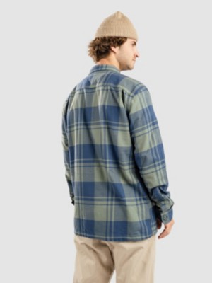 Patagonia Organic Cotton Mw Fjord Flannel Shirt - buy at Blue Tomato